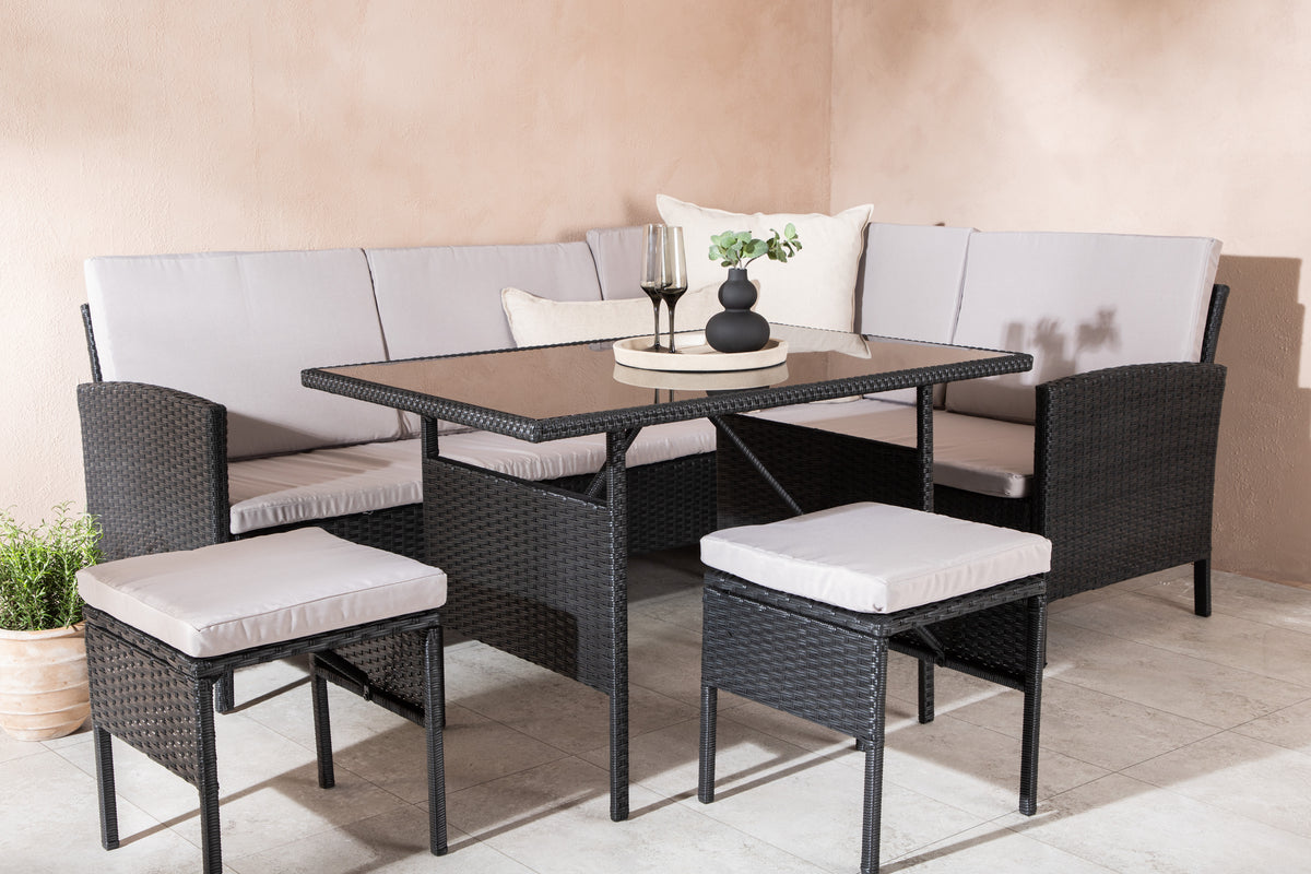 Corner Sofa Set