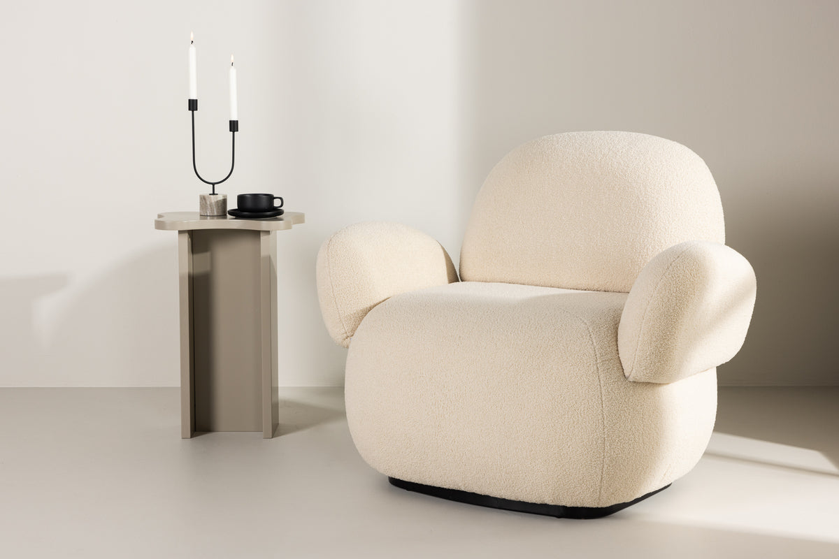 Armchair Beige