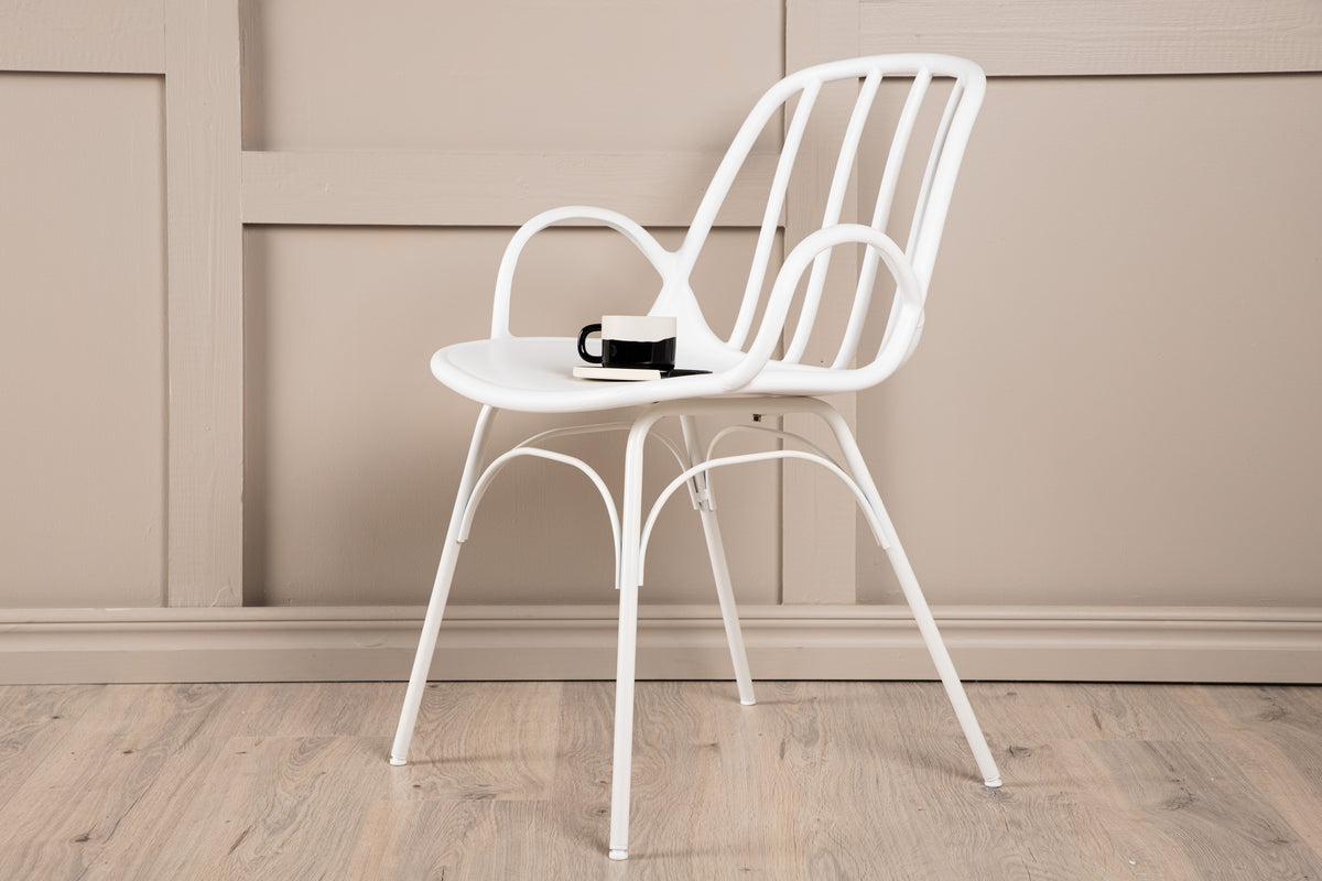 Dining Chair 2-pack White