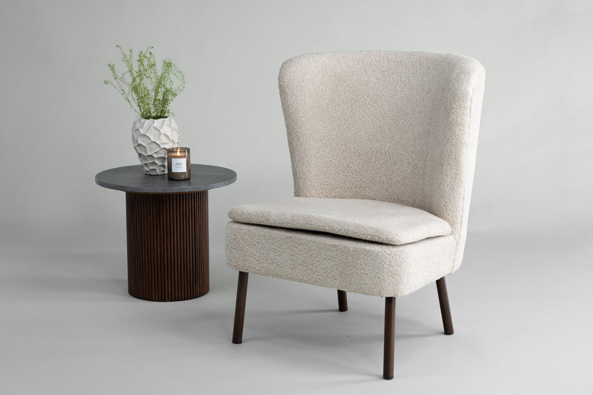Armchair Beige