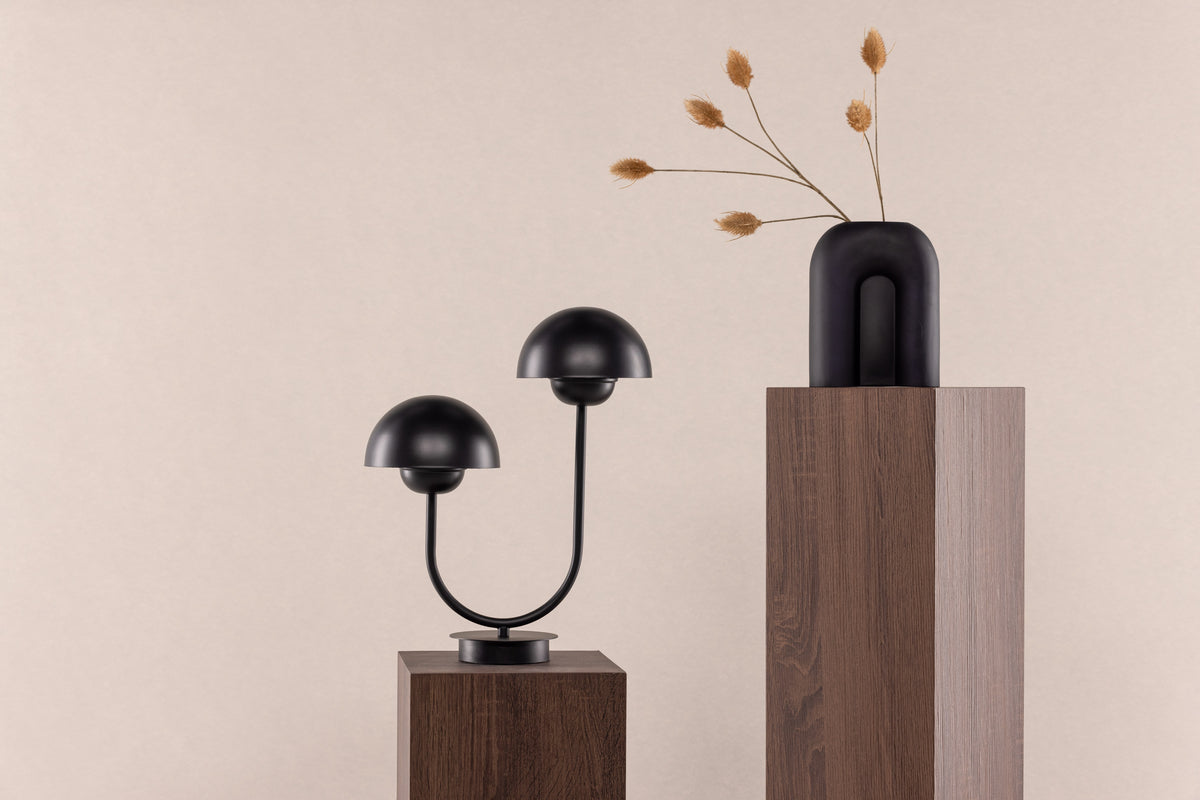 Table Lamp Black