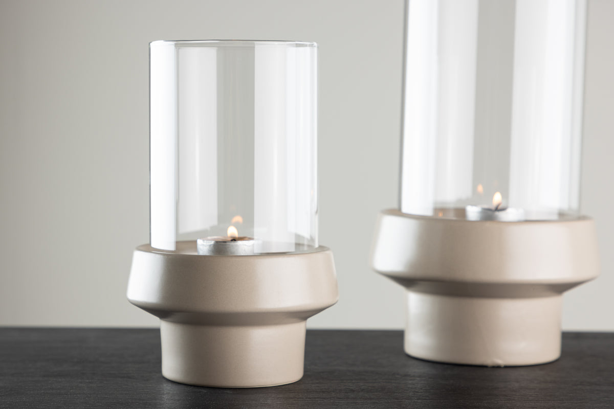 Lantern ø13 Beige
