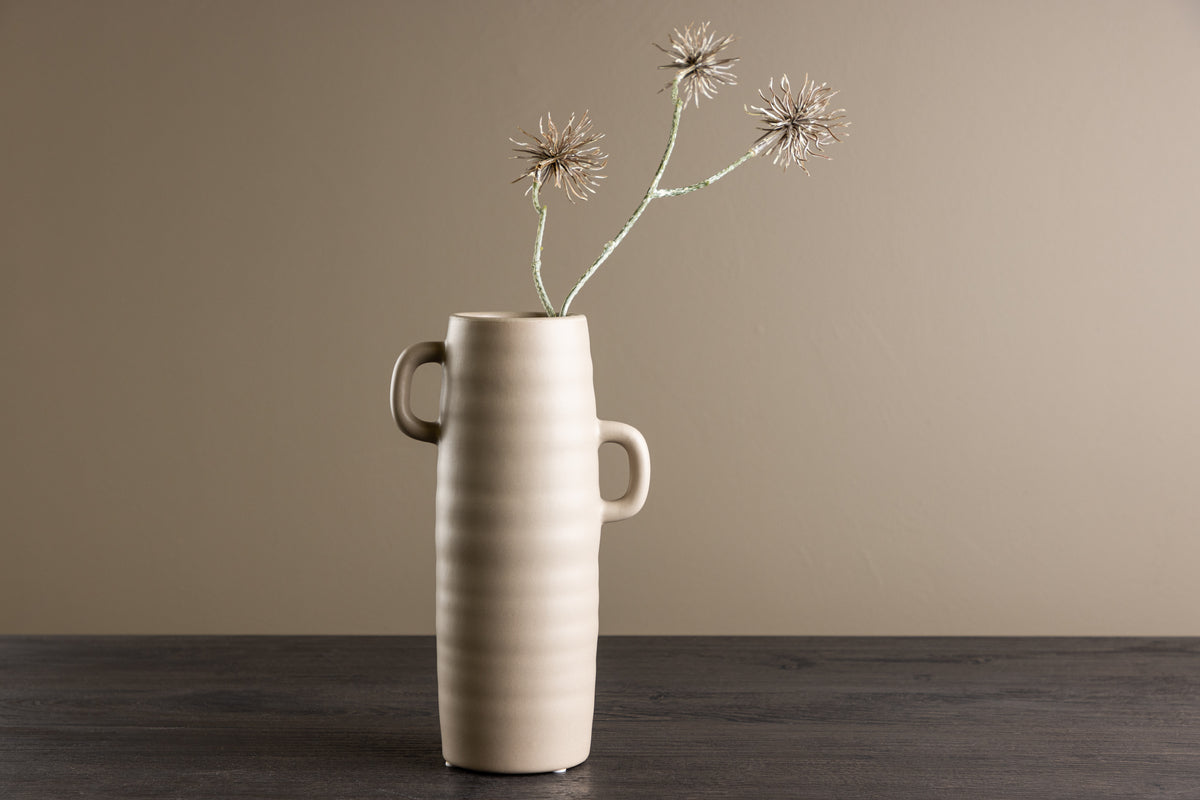 Vase ø15 Brown