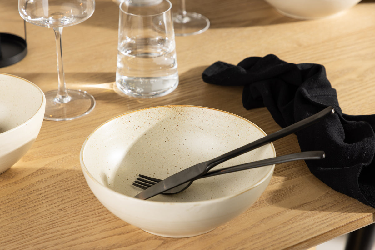 Bowl ø19 2-pack Beige