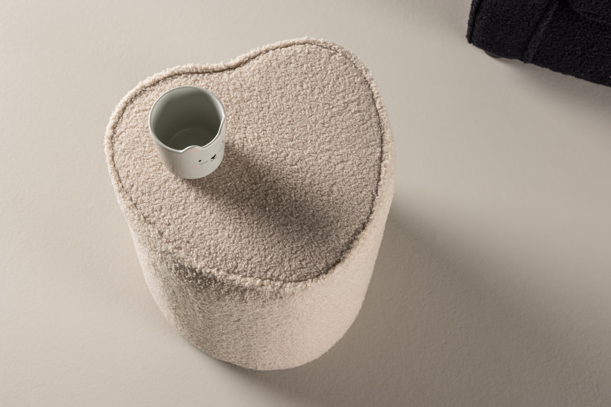 Kids Chair Beige
