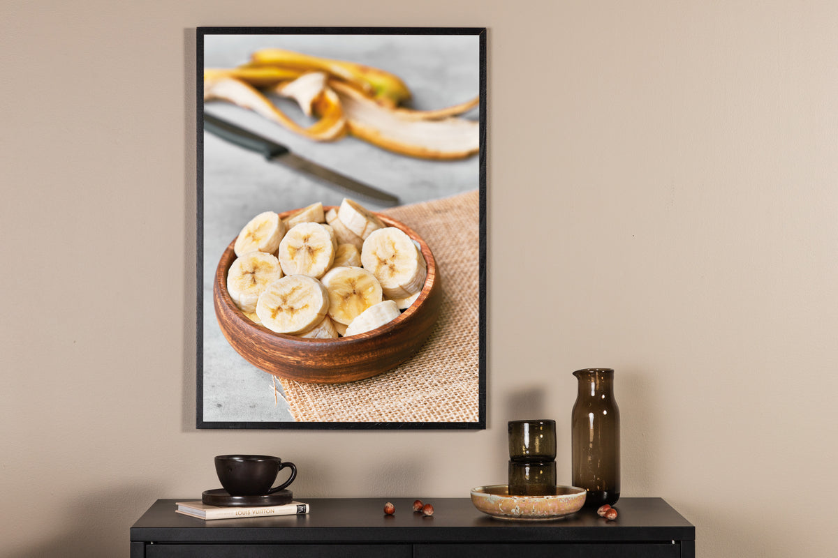 Poster Yellow