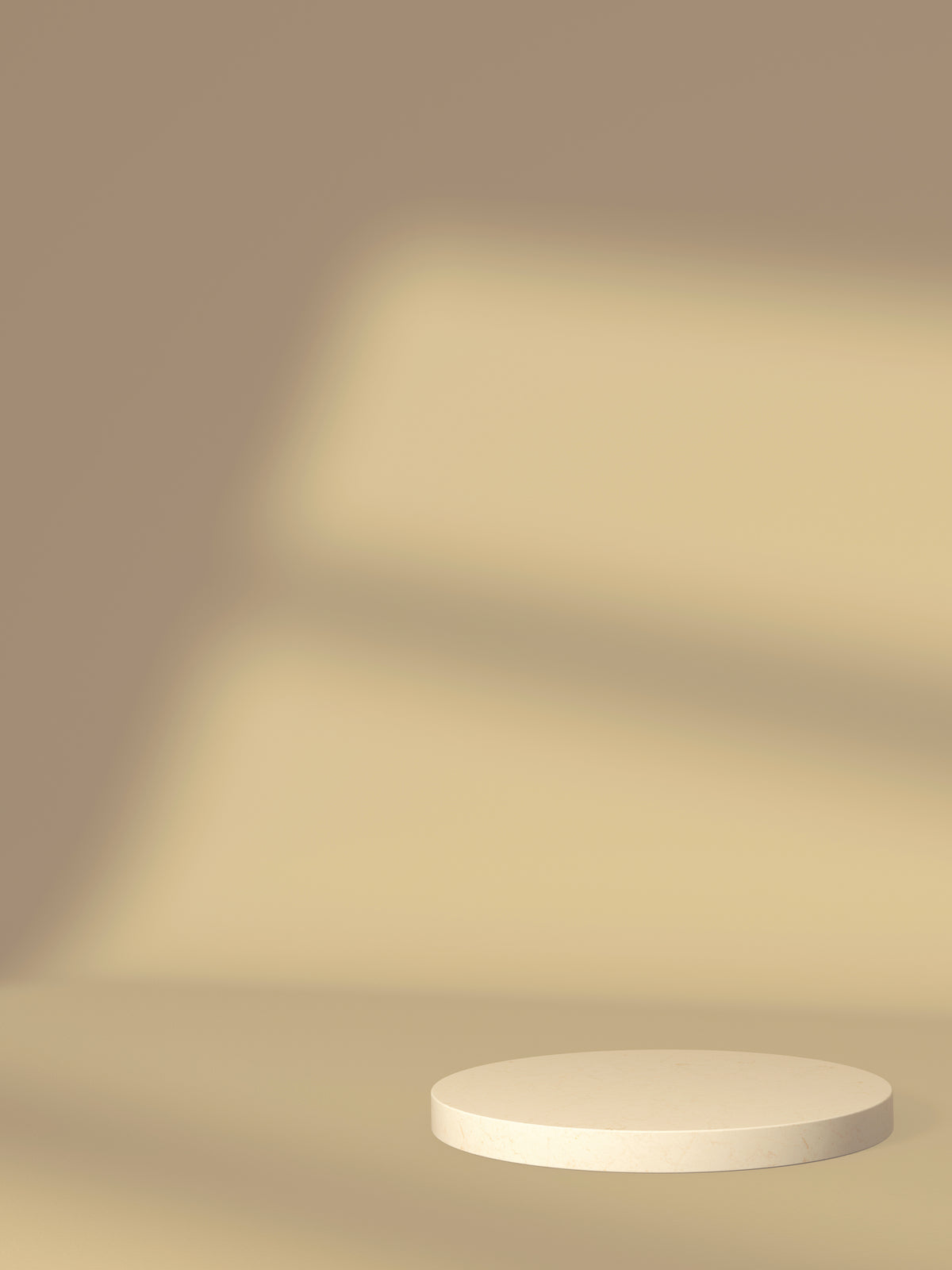 Poster Yellow