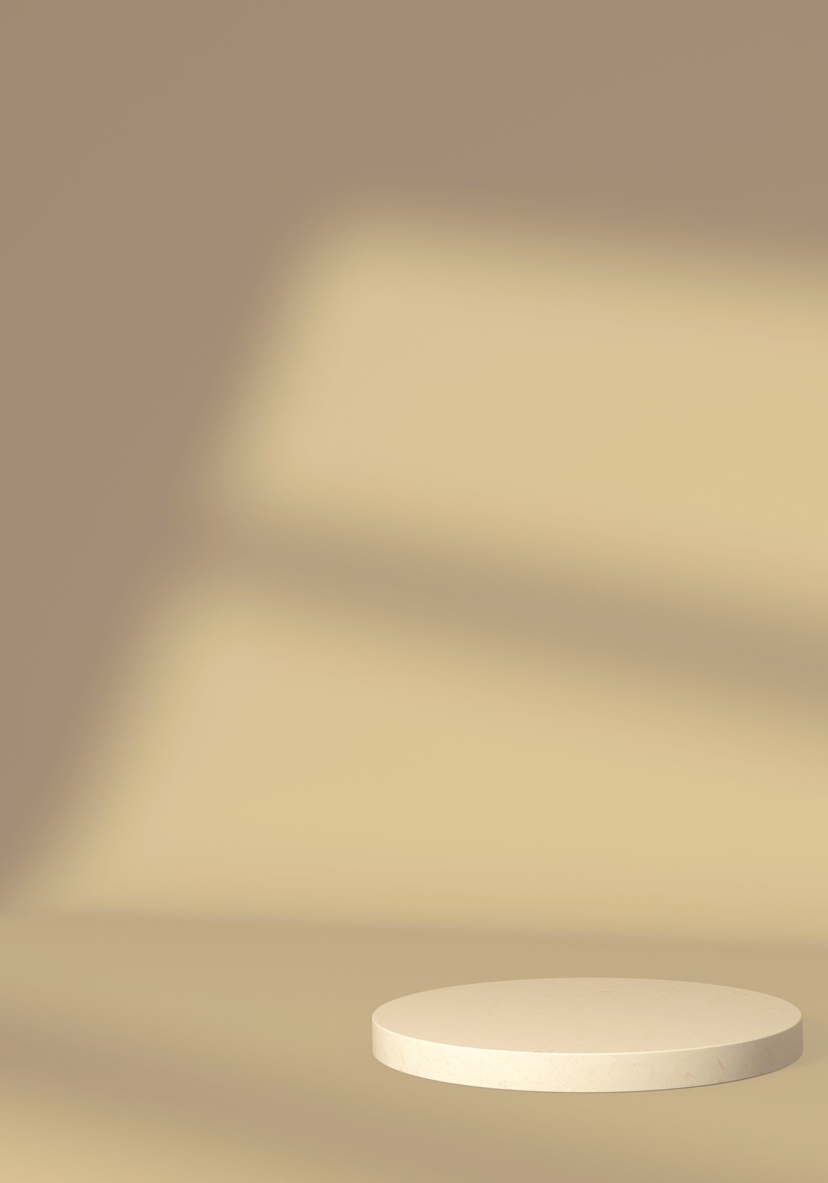 Poster Yellow
