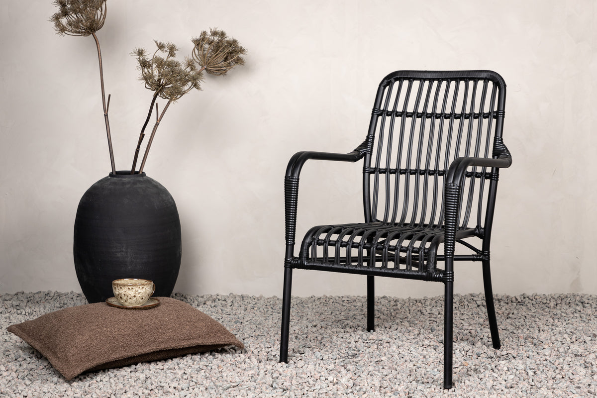 Lounge Chair Black