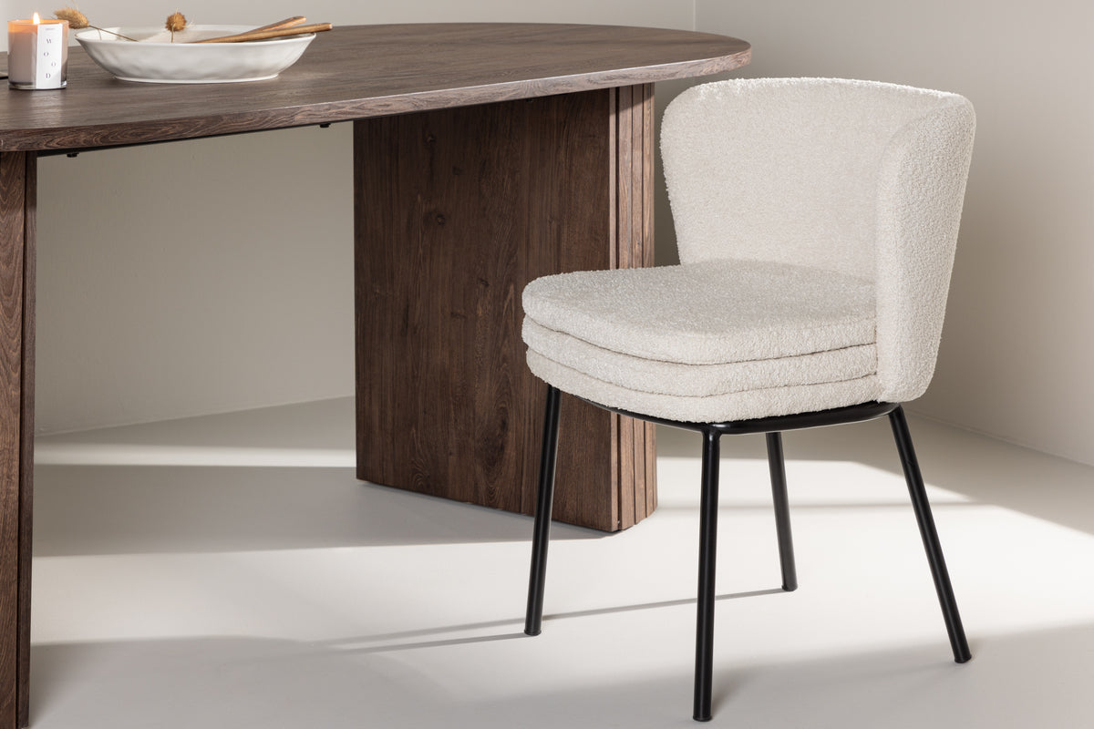 Dining Chair 2-pack White