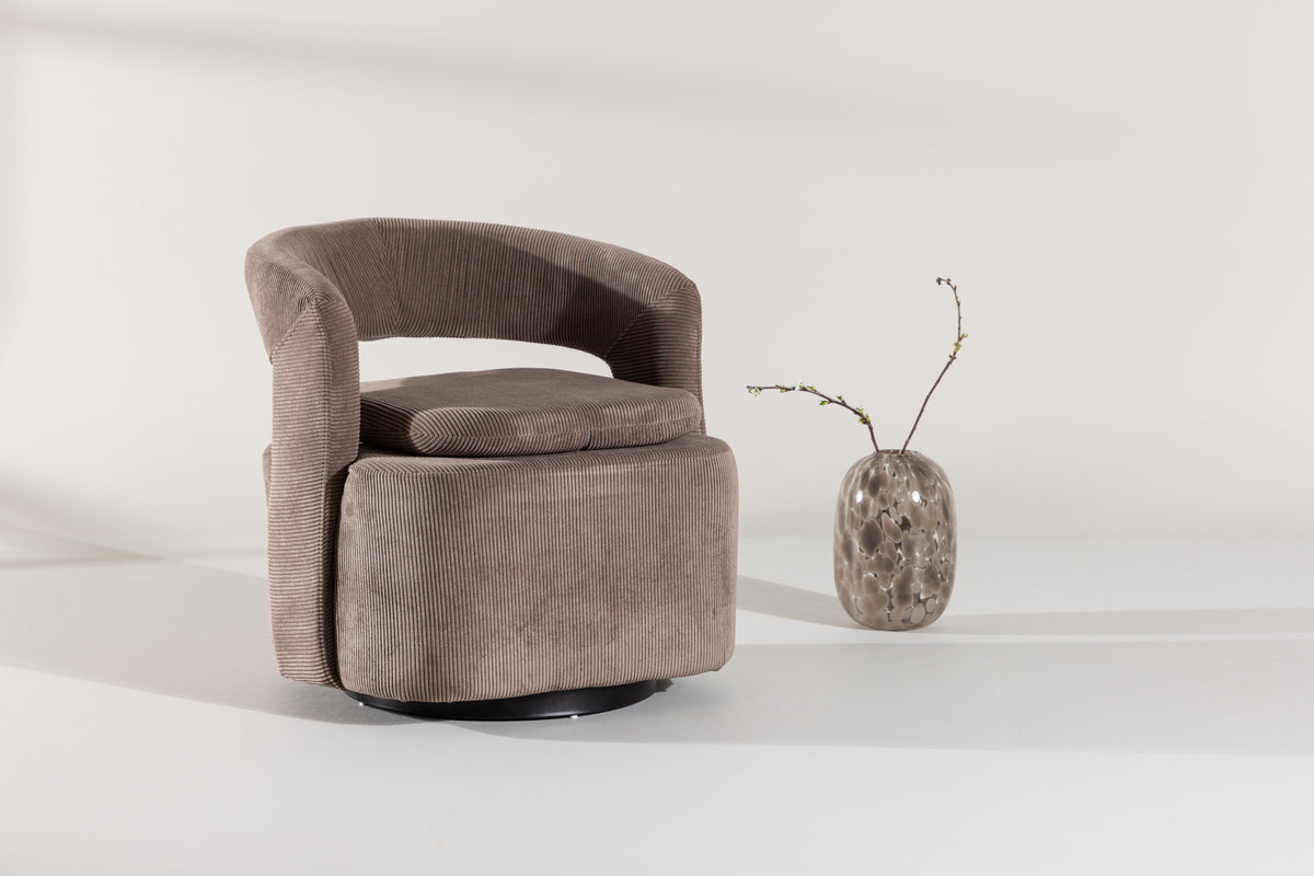 Armchair Brown