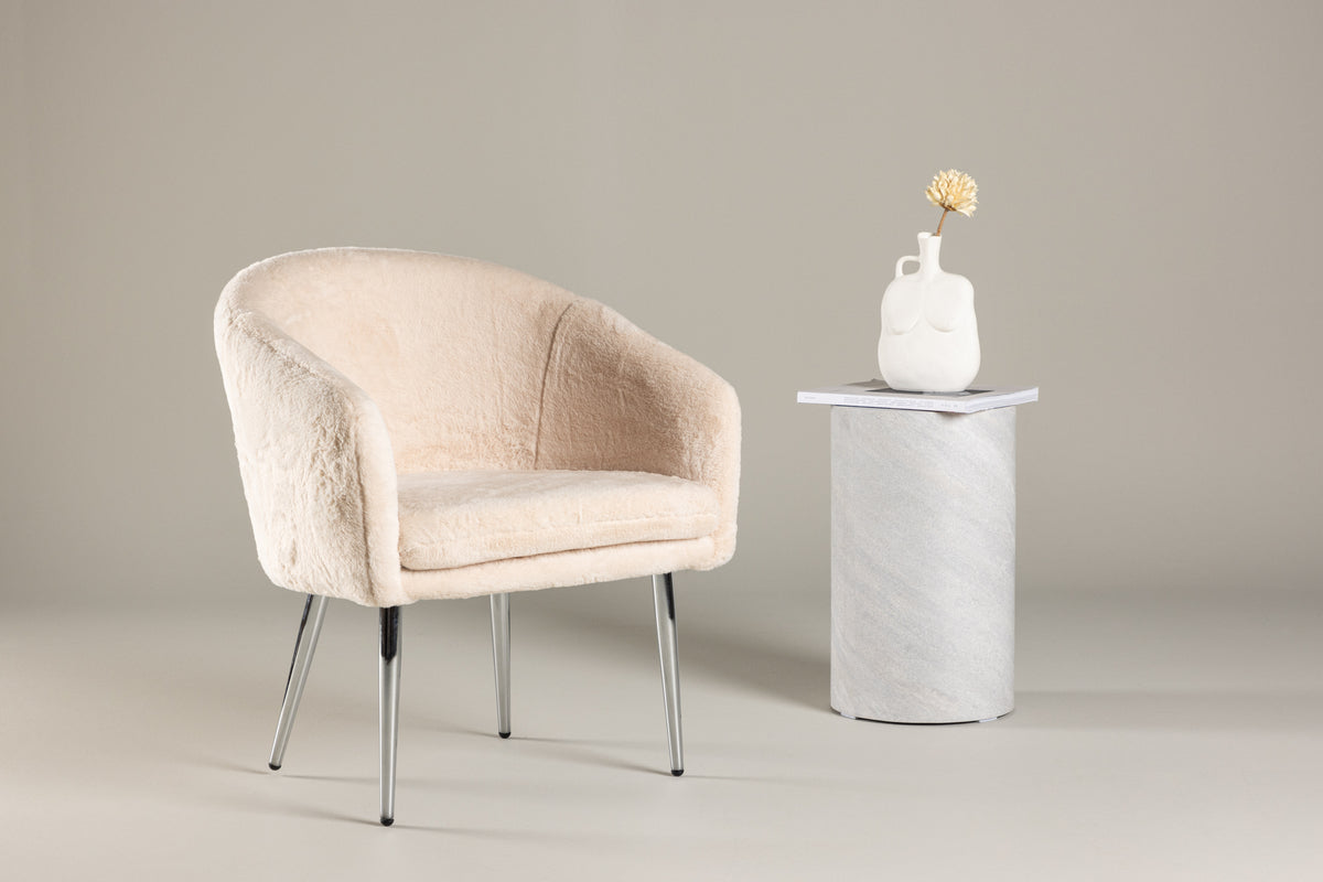 Armchair Beige