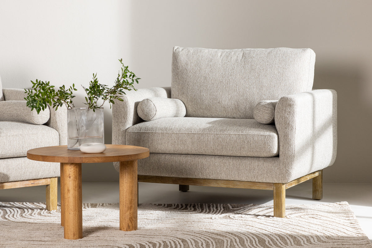 Armchair Beige