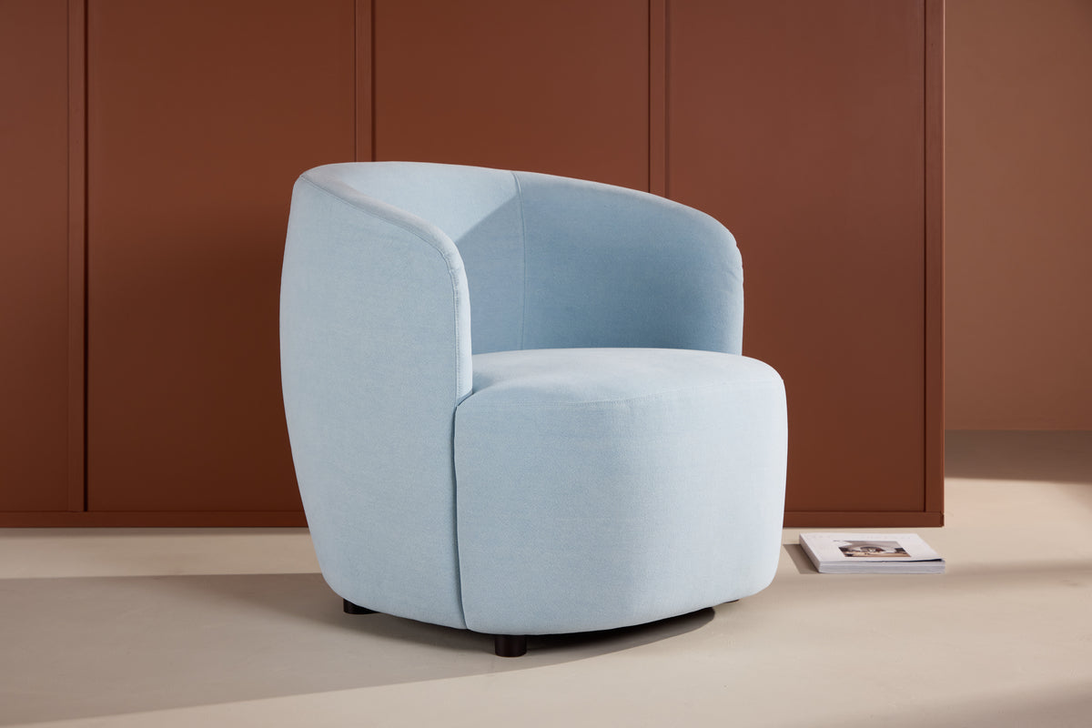 Armchair Blue