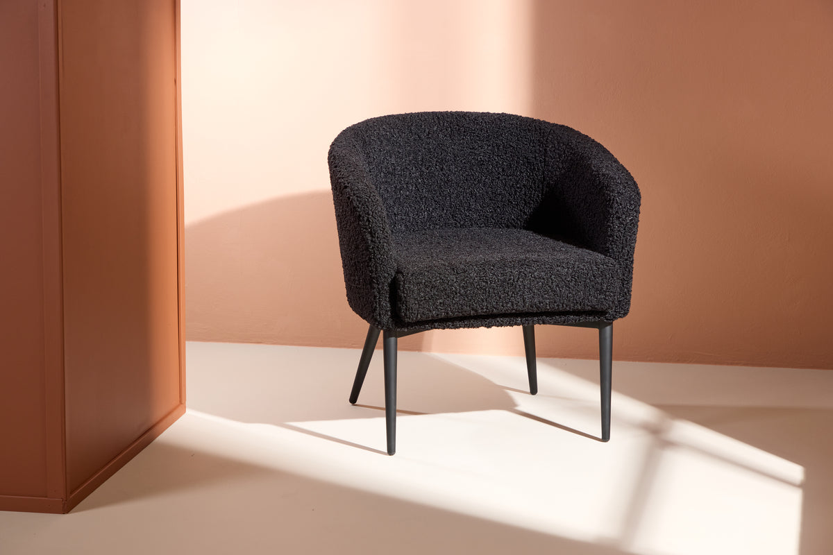 Armchair Black