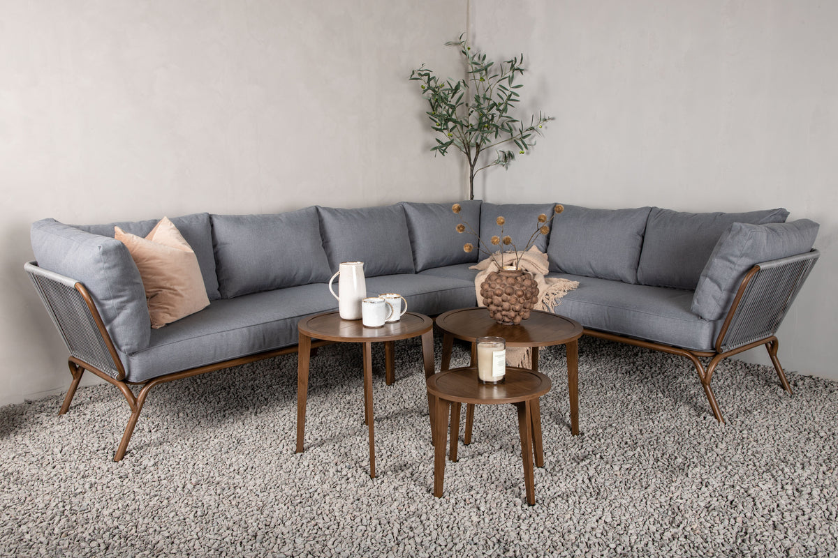 Corner Sofa Set