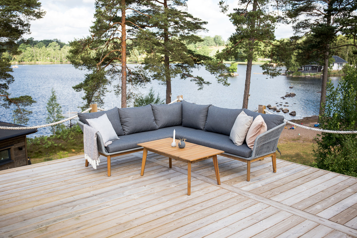 Corner Sofa Set