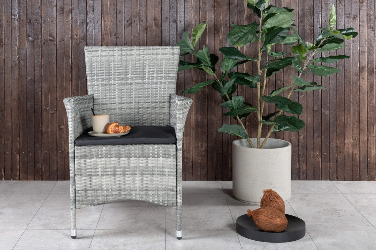 Dining Chair 2-pack Grey