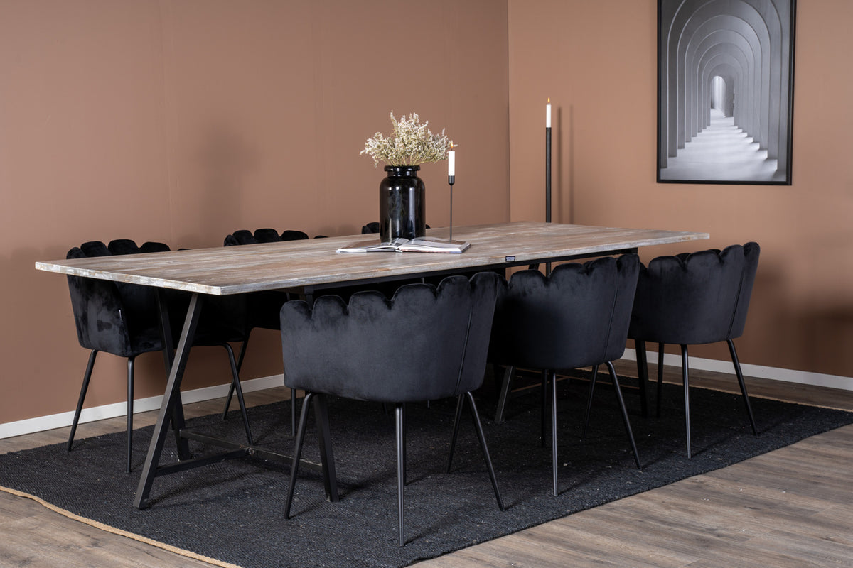 Rectangular Dining Set