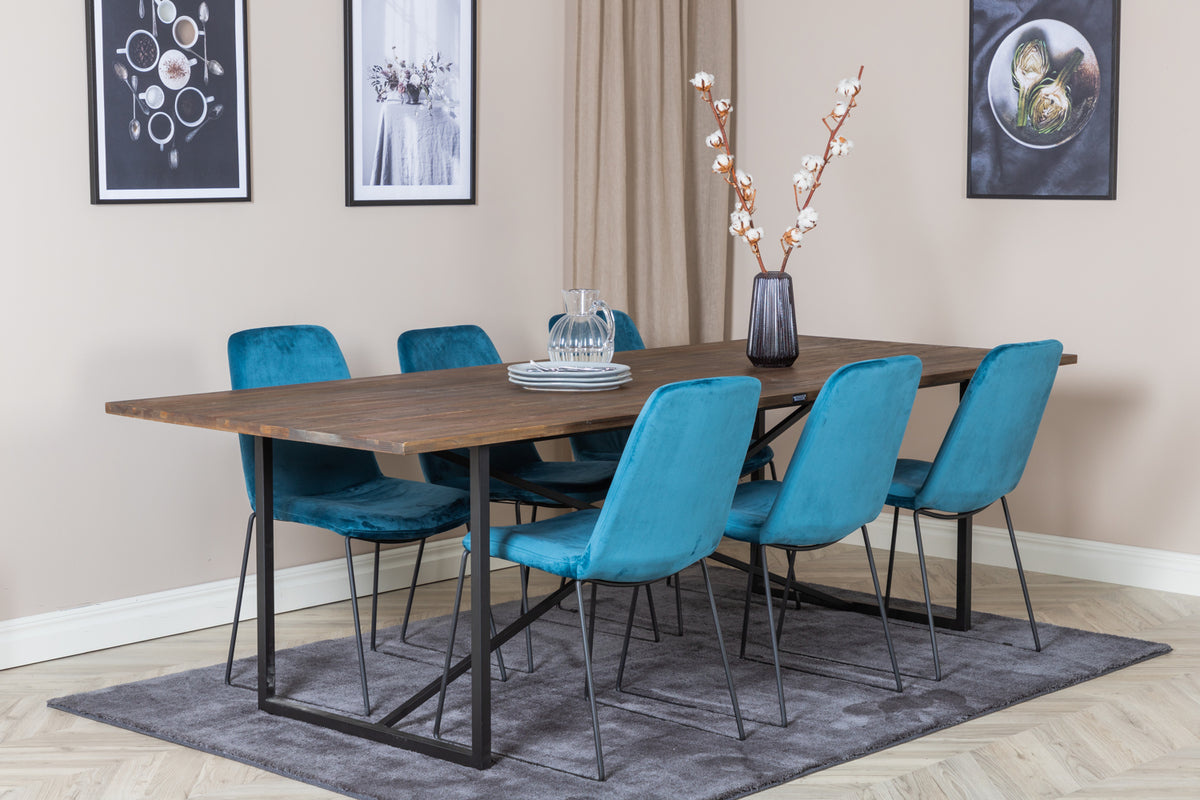 Rectangular Dining Set