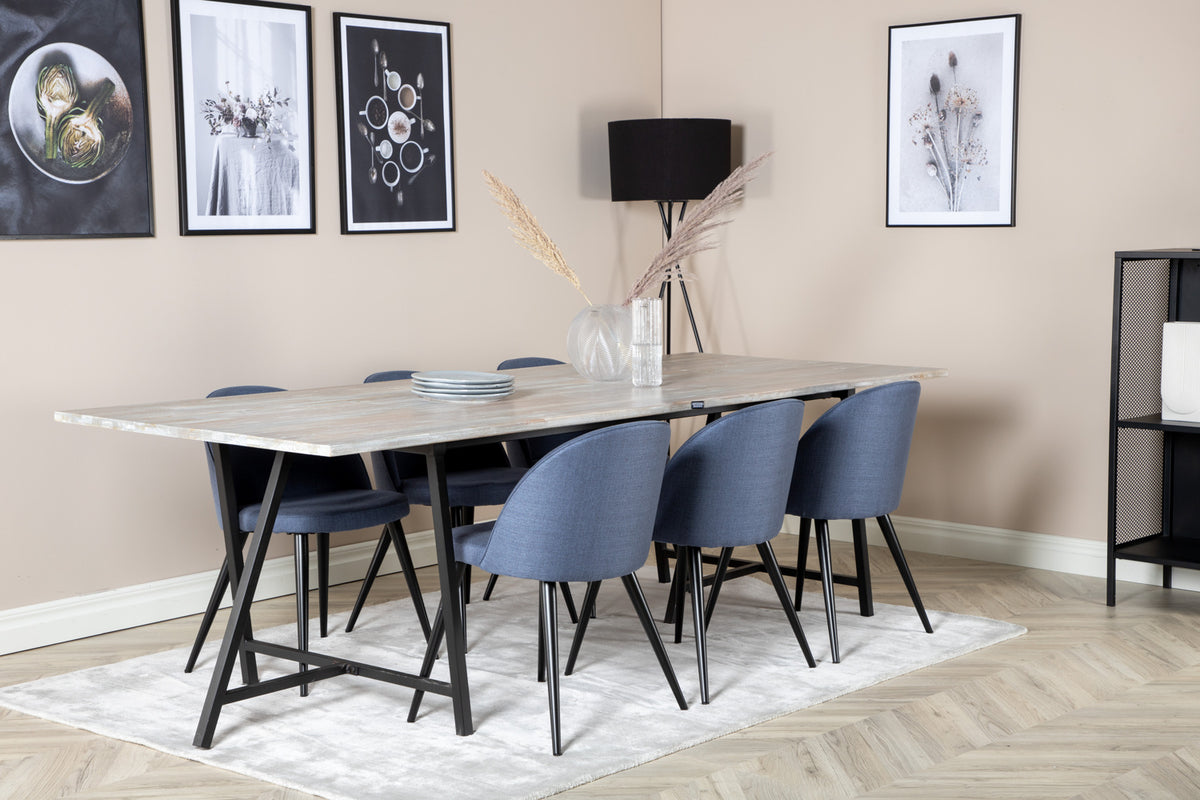 Rectangular Dining Set