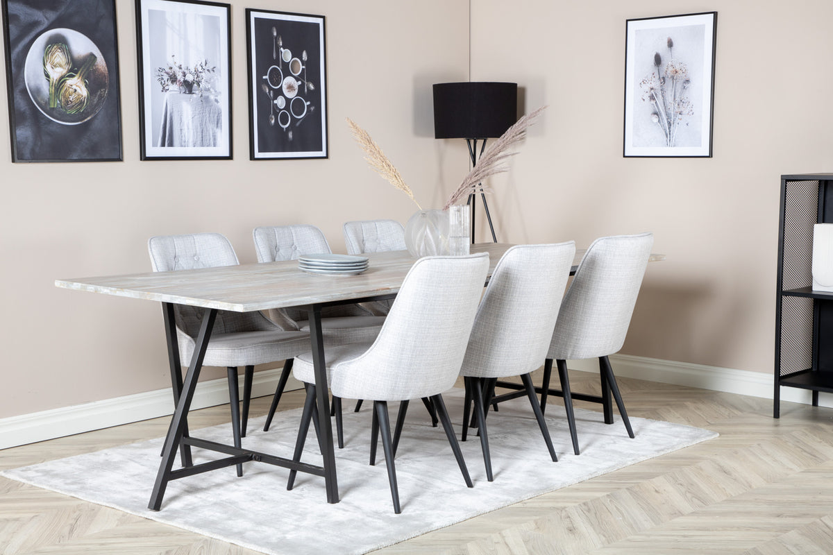 Rectangular Dining Set
