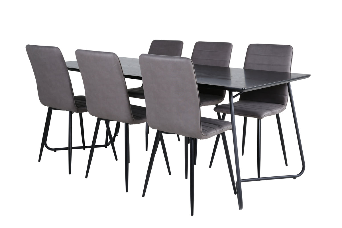 Rectangular Dining Set