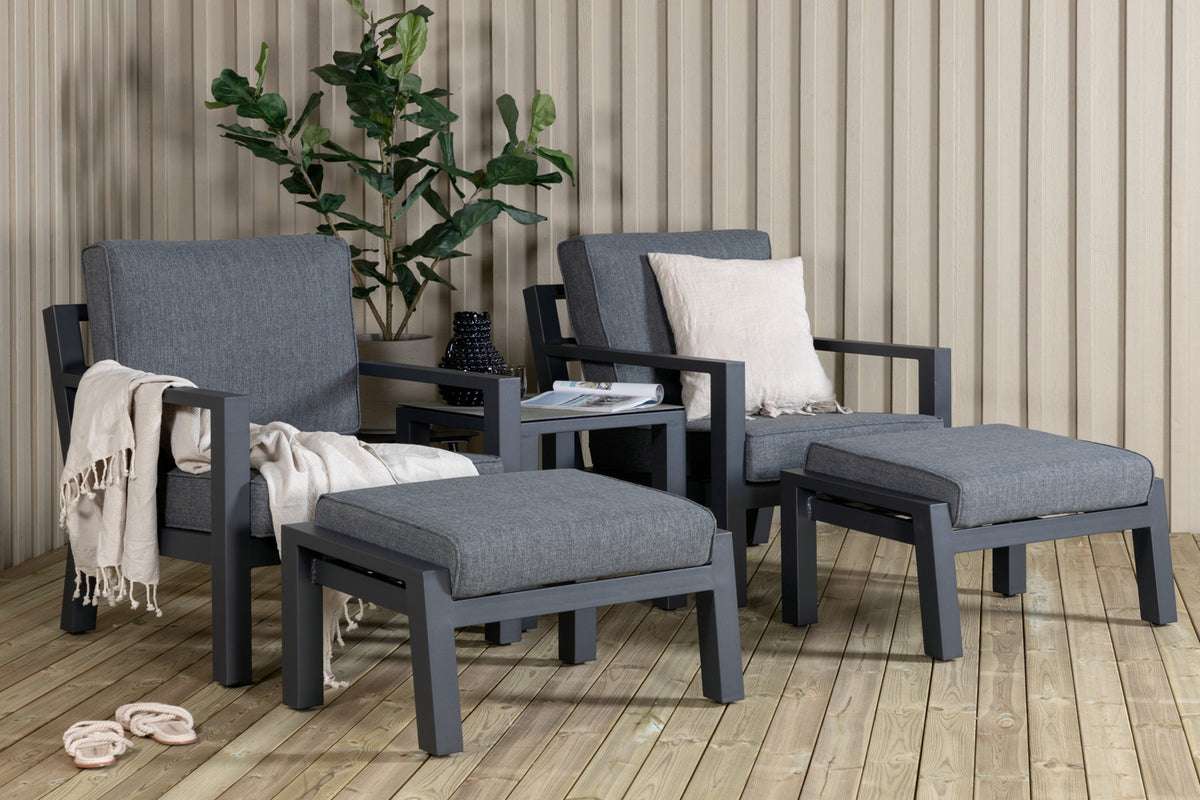 Lounge Sets – Stijlvol & Comfortabel Buiten Relaxen