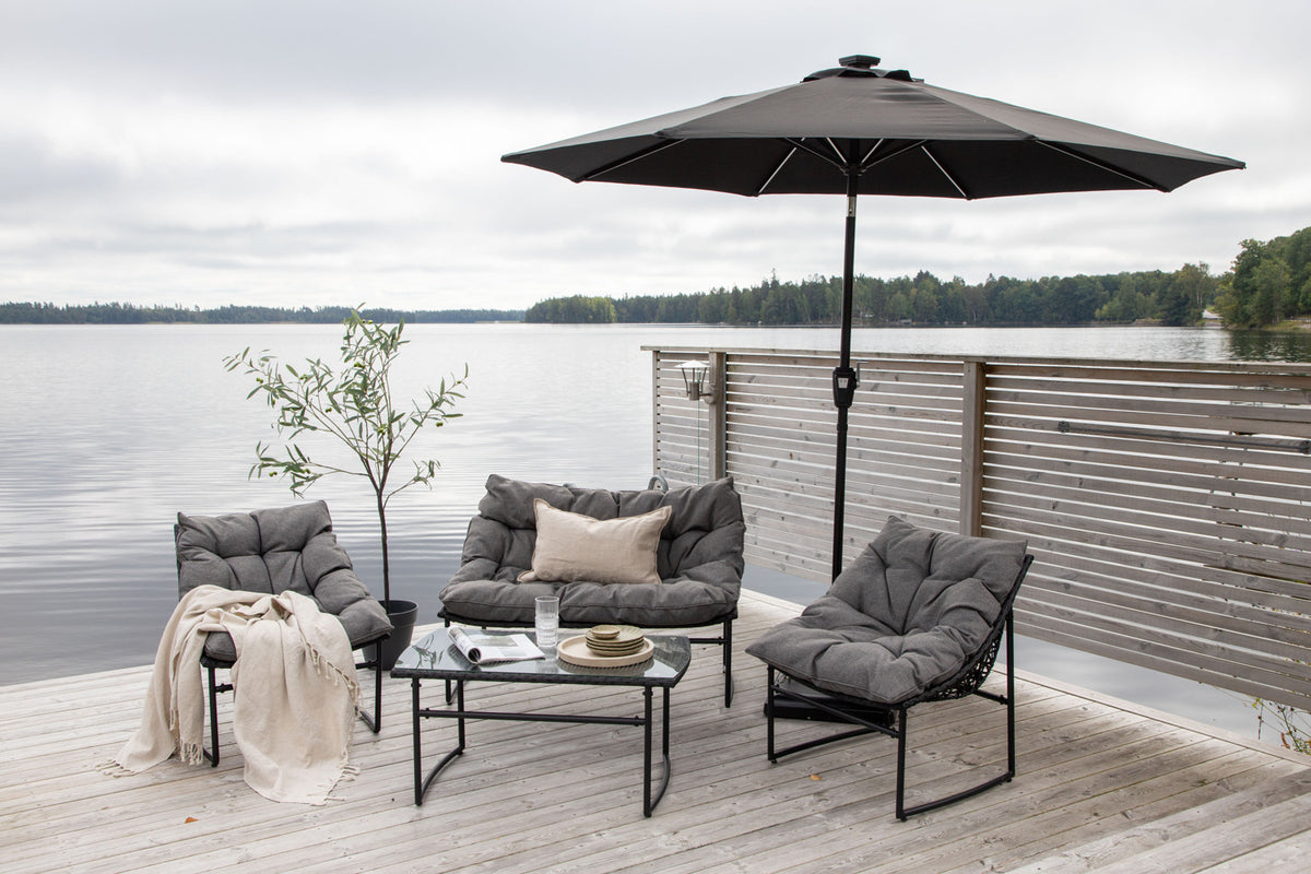 Parasols – Stijlvolle Schaduw en Bescherming tegen de Zon