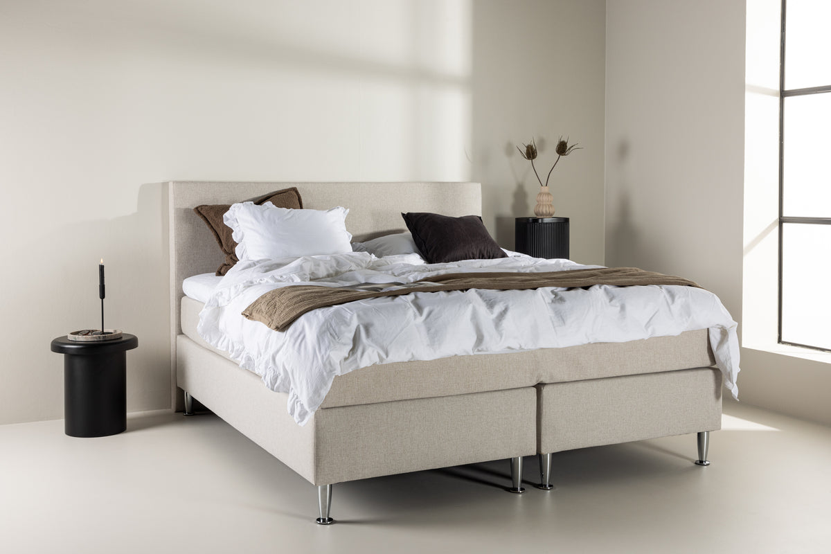 Tweepersoonsbedden – Comfort en Stijl voor een Goede Nachtrust