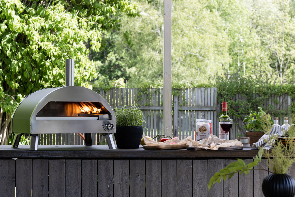 Pizzaovens – Creëer Authentieke Pizza's Thuis
