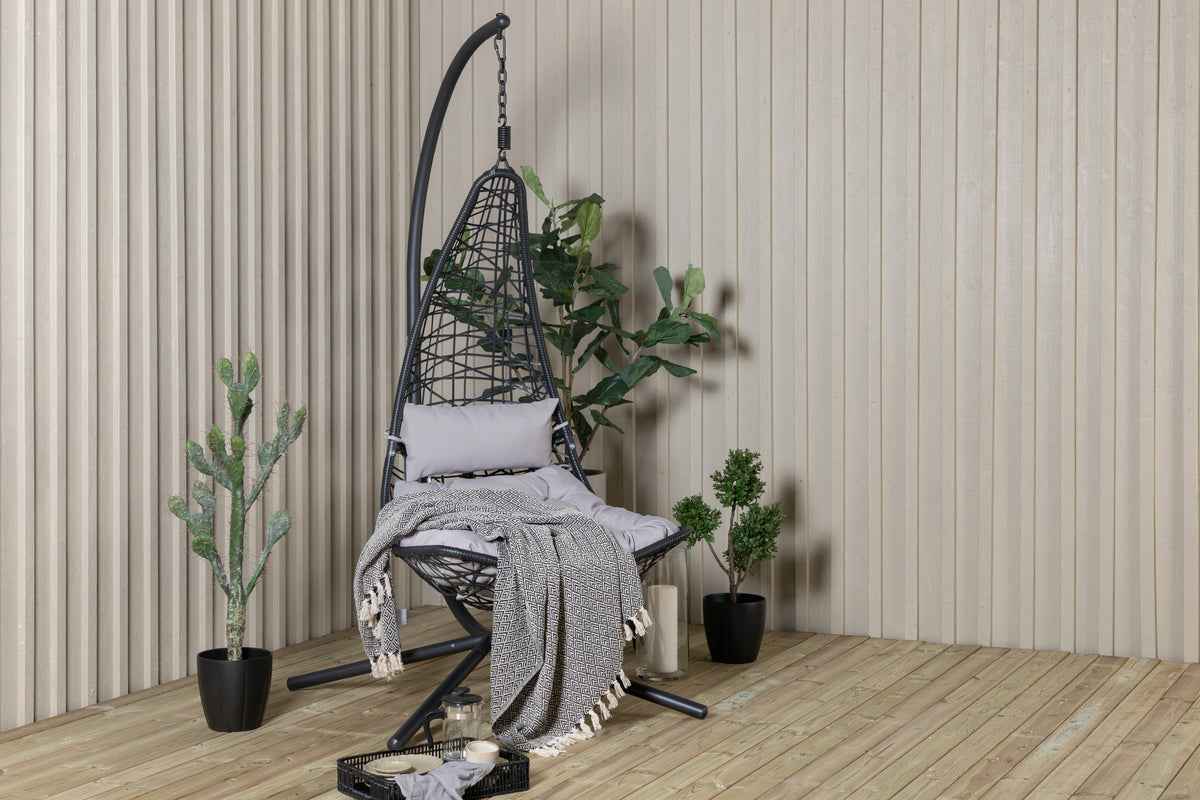 Hanging Chair Black