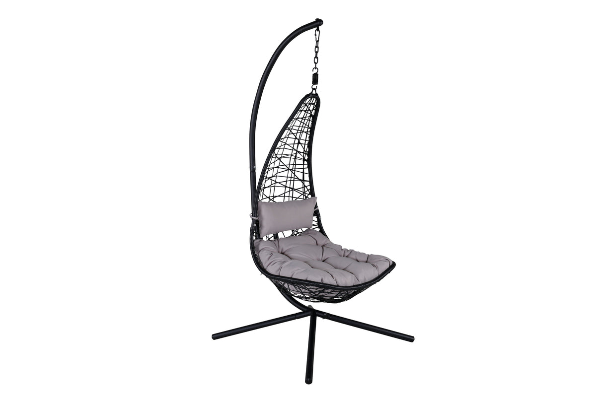 Hanging Chair Black