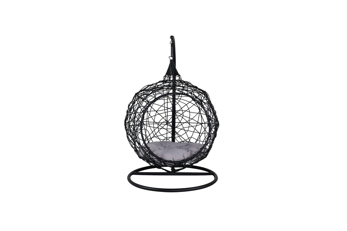 Hanging Chair Black