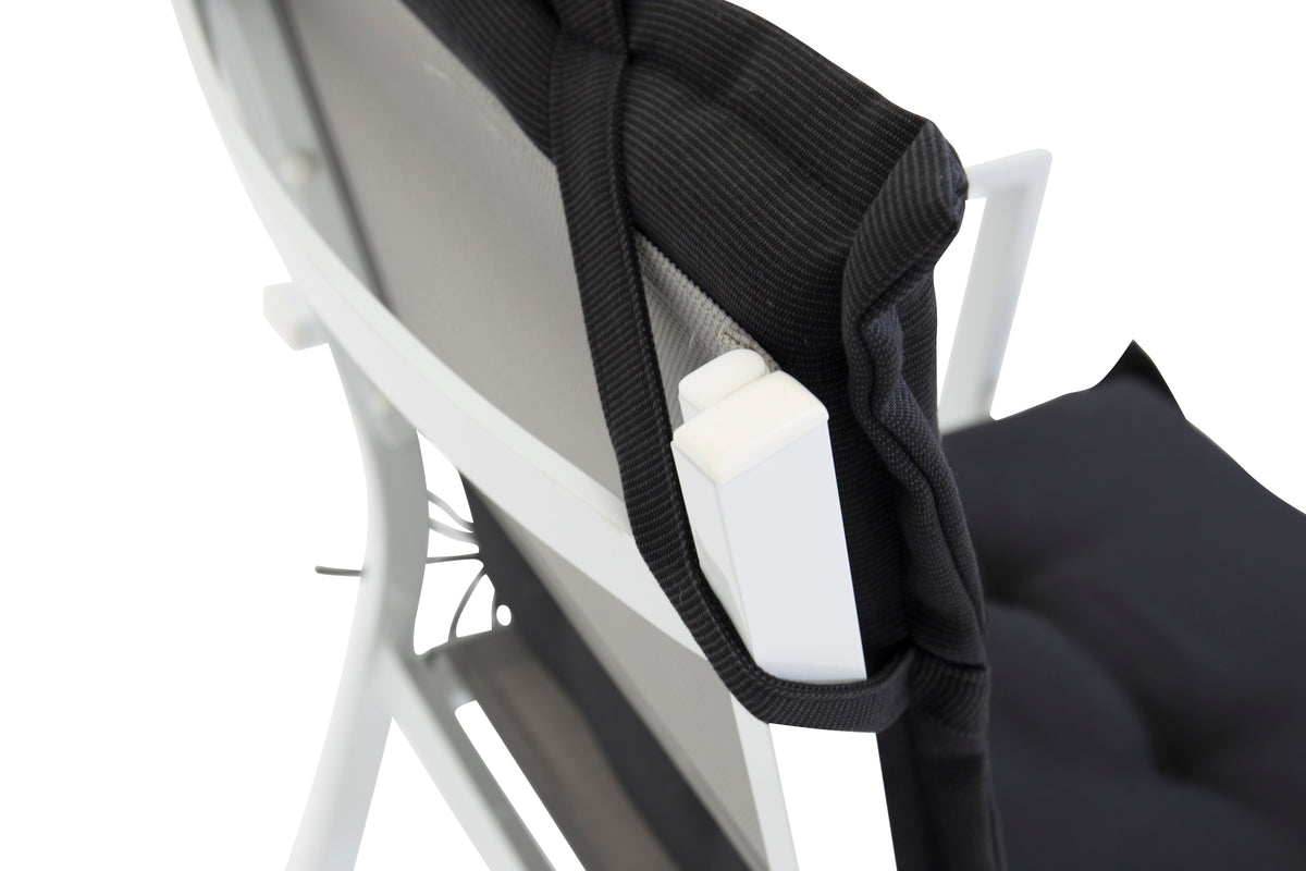 Cushion Chair 11 x 132 x 56
