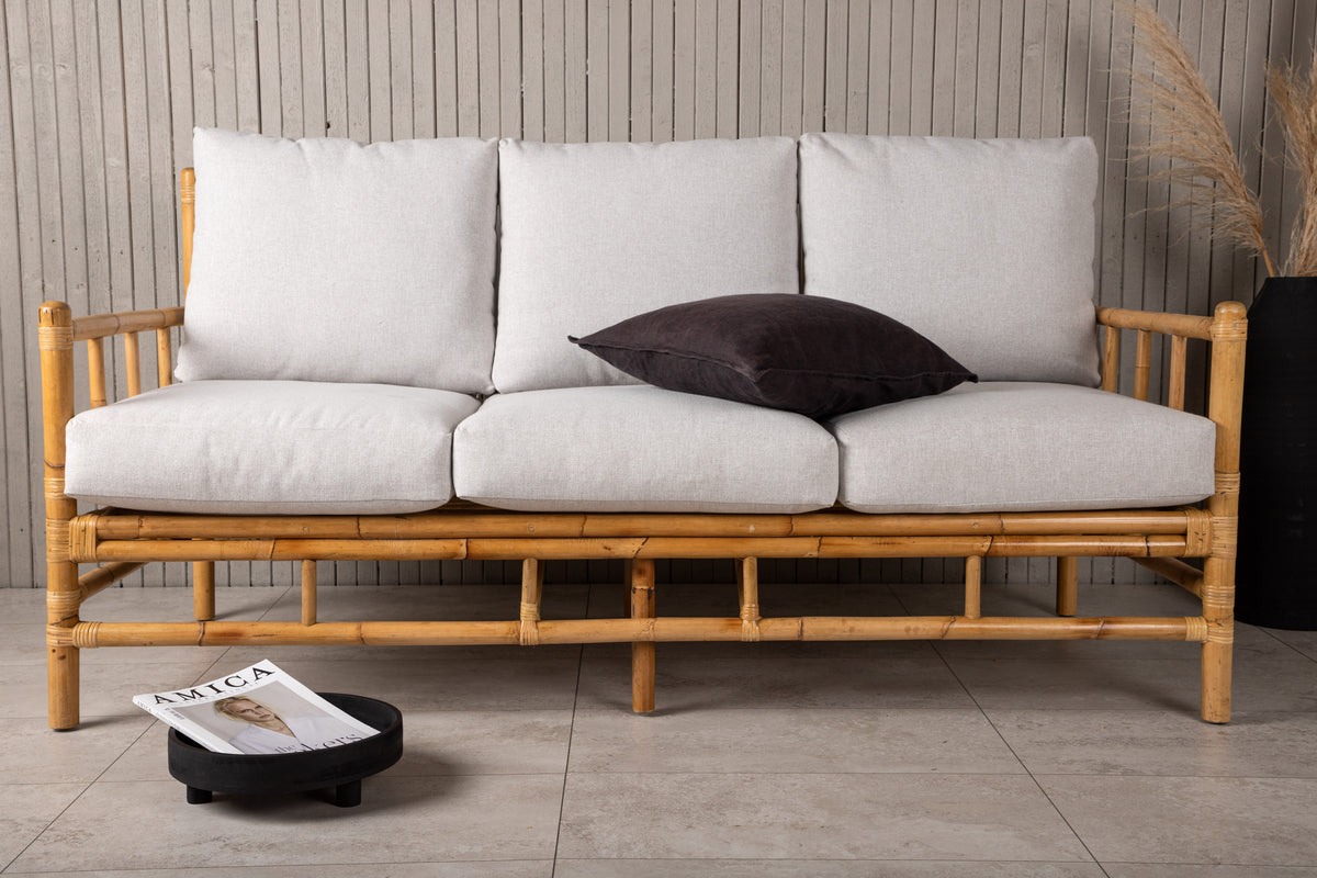 3-Seat Sofa Nature
