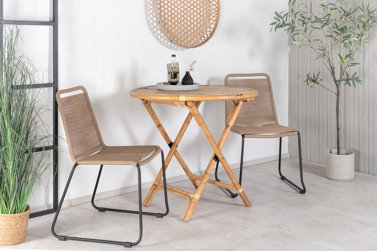 Cafe Table ø80 Nature
