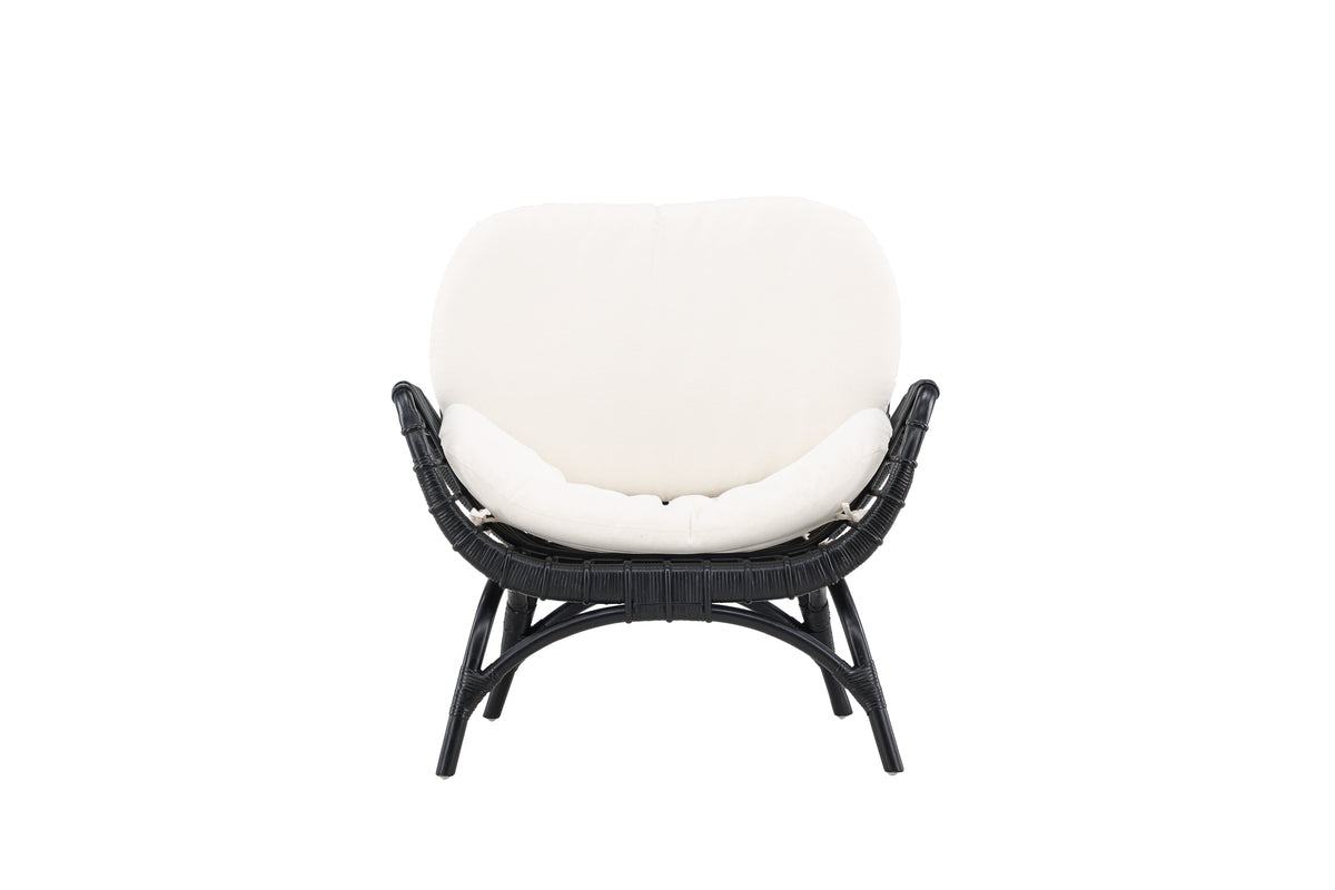 Lounge Chair Black