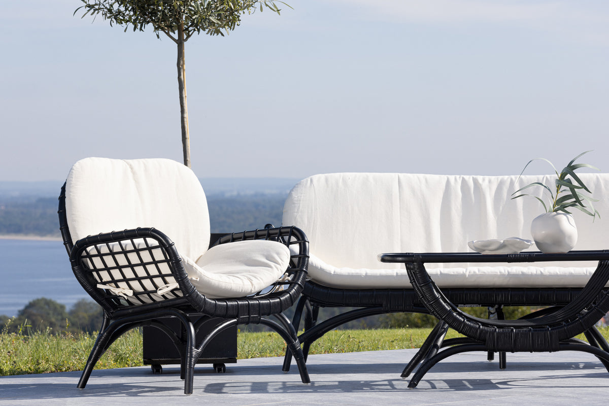 Lounge Chair Black