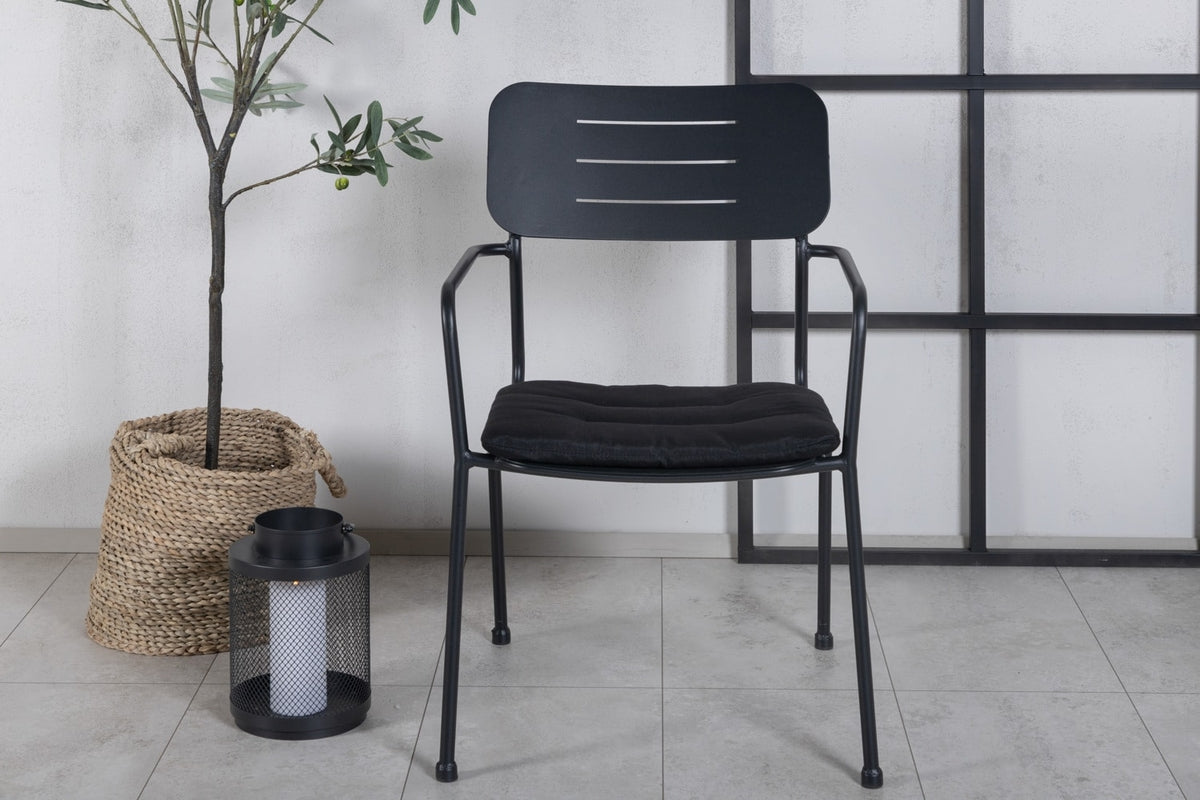 Dining Chair 2-pack Black