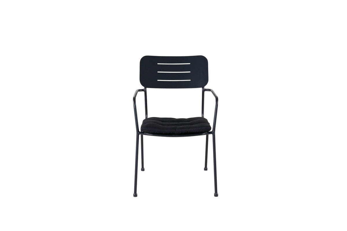 Dining Chair 2-pack Black