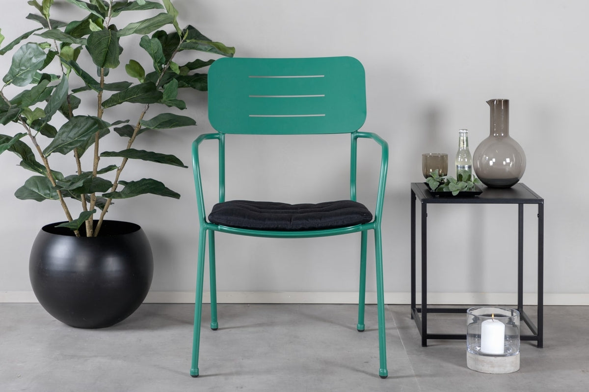 Dining Chair 2-pack Green