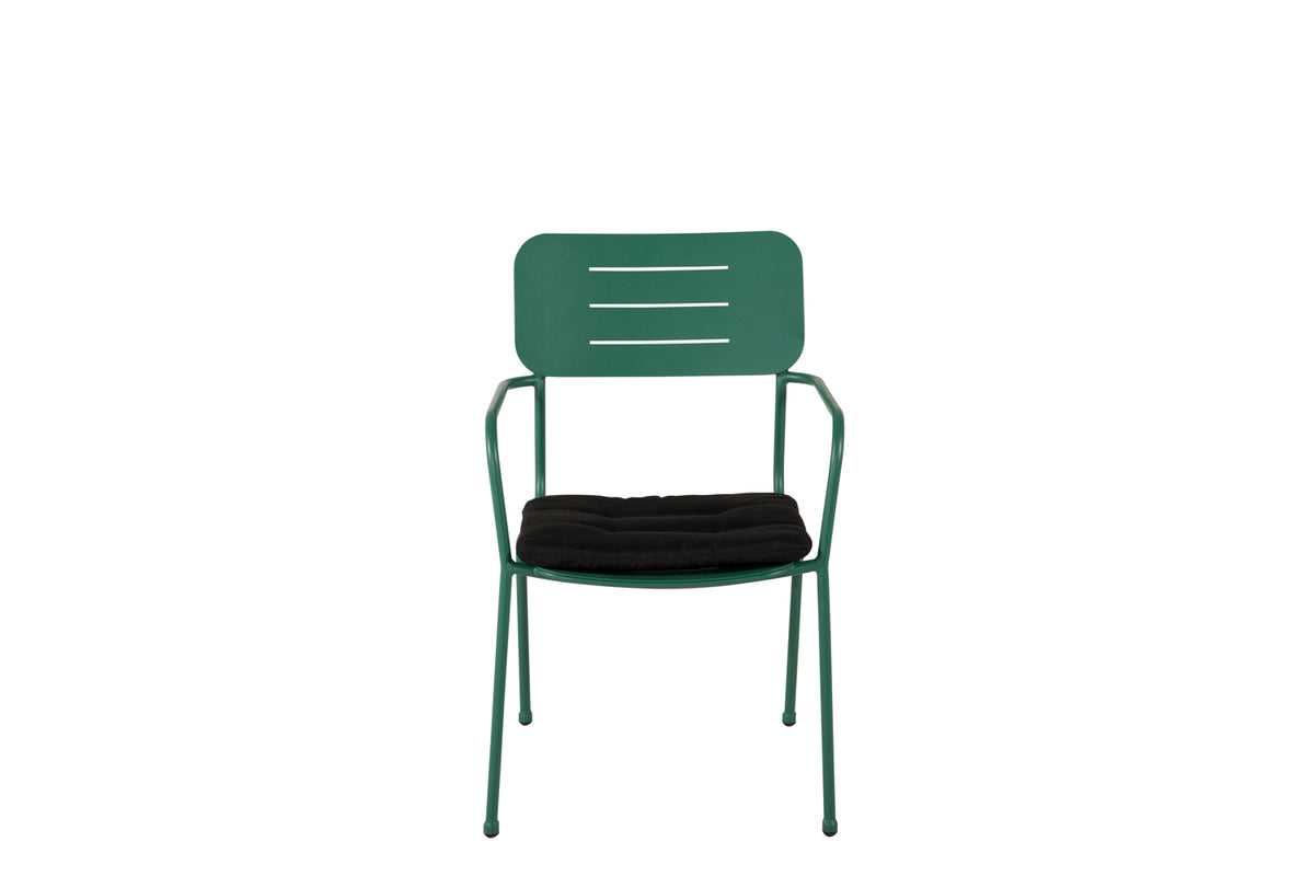 Dining Chair 2-pack Green