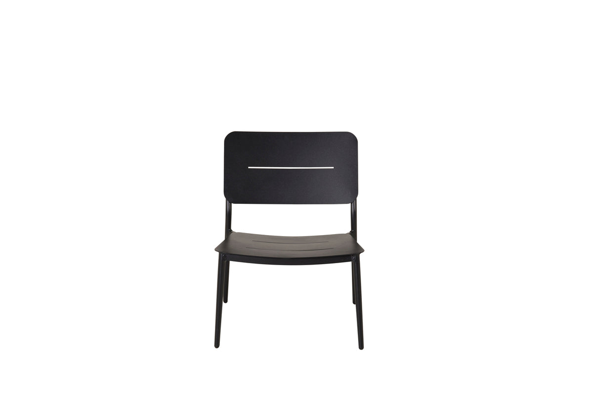 Lounge Chair Black