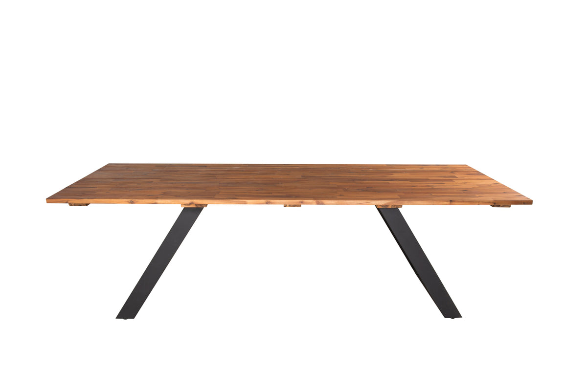 Rectangular Dining Table 250x100 Nature