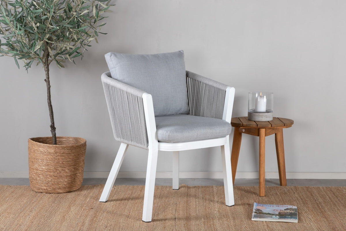 Dining Chair 2-pack Grey