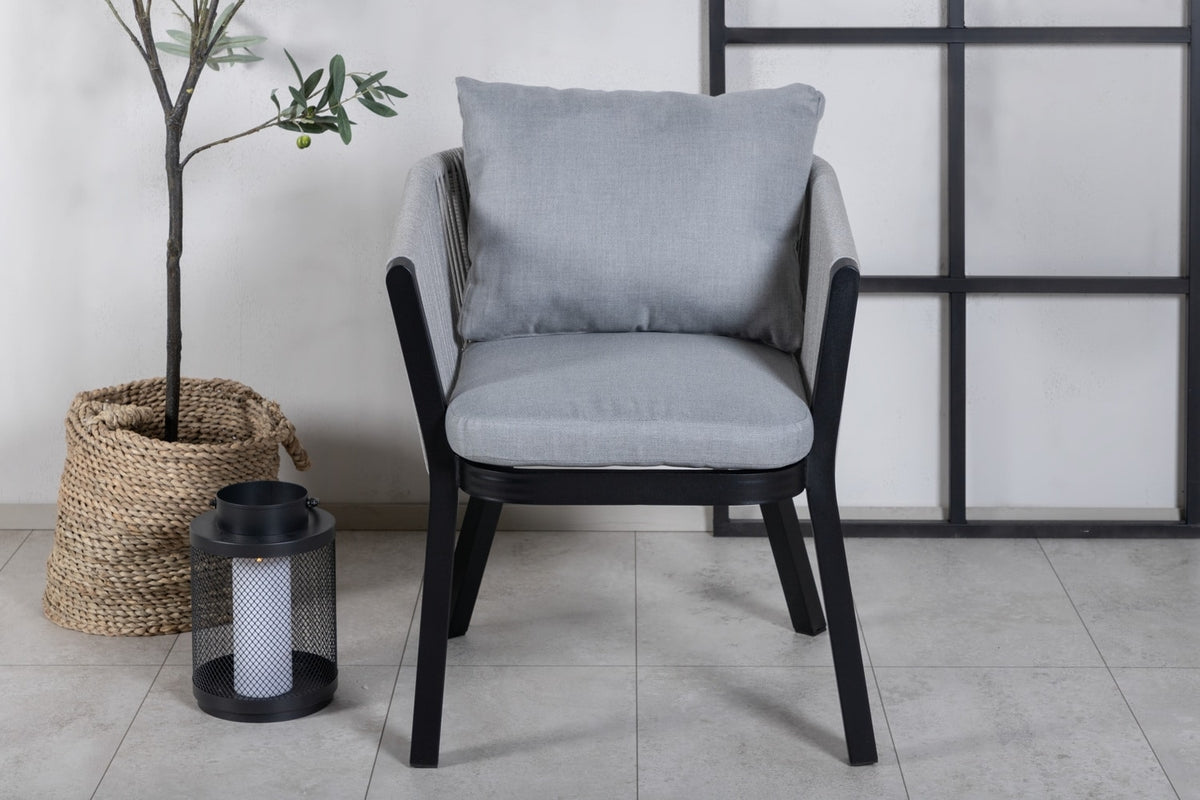Dining Chair 2-pack Black