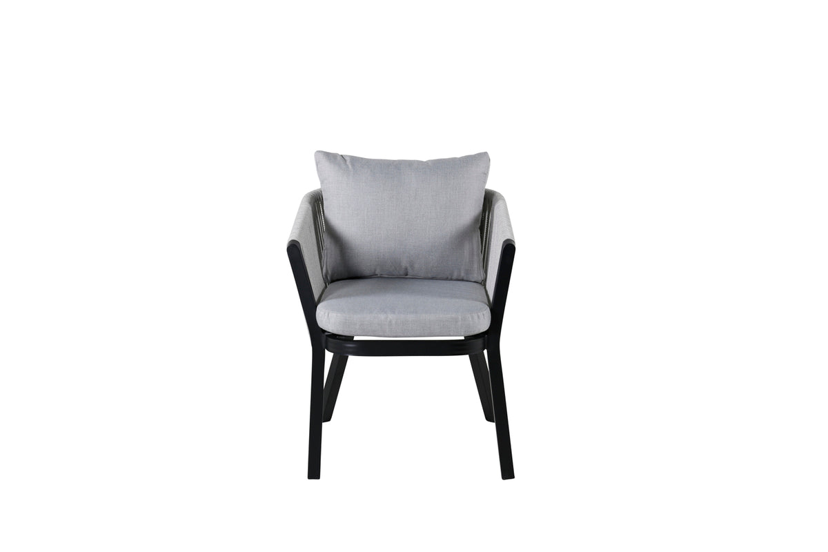 Dining Chair 2-pack Black