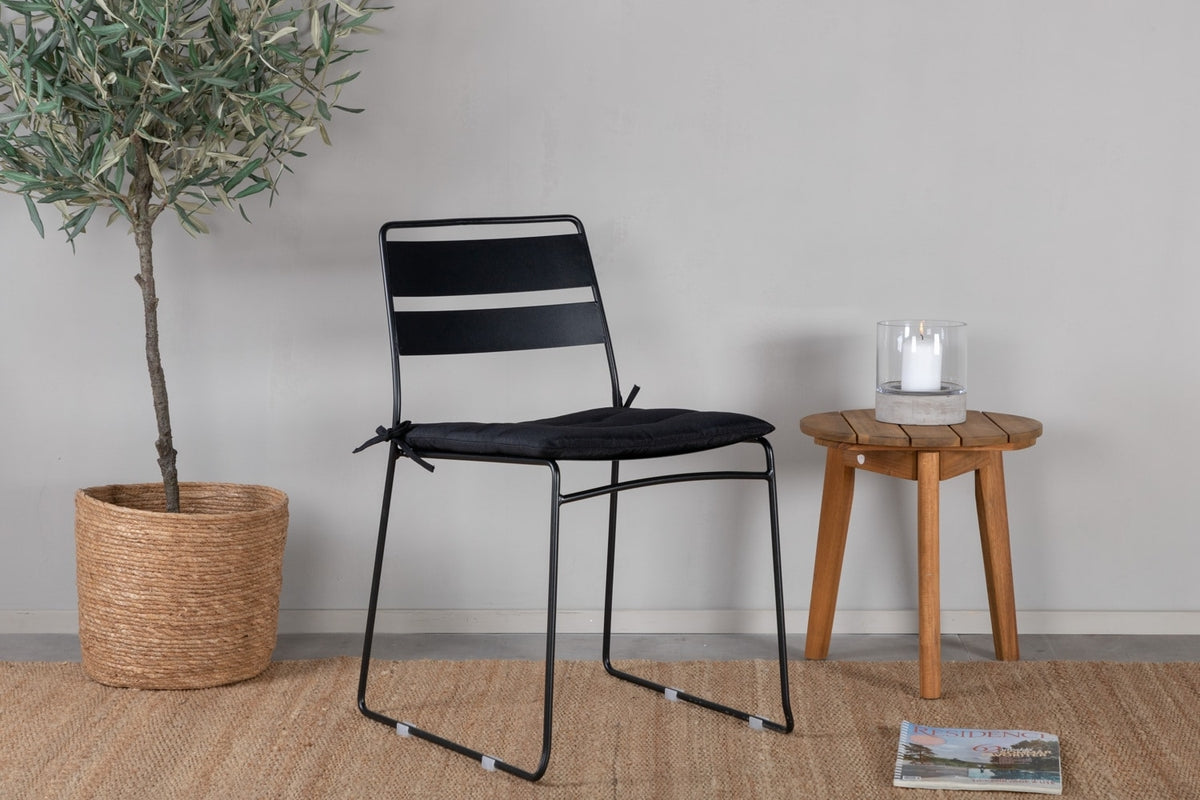 Dining Chair 2-pack Black