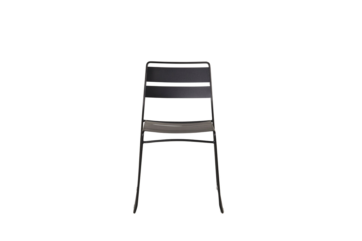 Dining Chair 2-pack Black